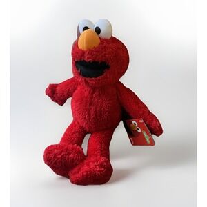 Kohls Cares Sesame Street Elmo Stuffed Animal 14 inch Plush Pal